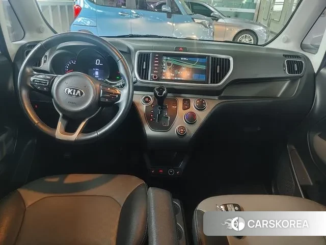 Kia The New Ray 2021 Белый из Кореи, фото 5