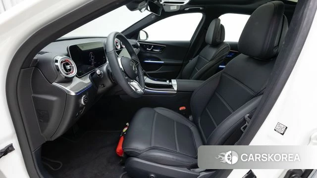 Mercedes-Benz C-Class W206 2026 Белый из Кореи, фото 5