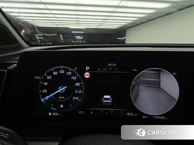 Kia Sportage 5th Generation Hybrid 2022 Черный из Кореи, фото 5