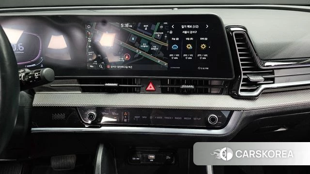 Kia Sportage 5th Generation 2022 Серый из Кореи, фото 5