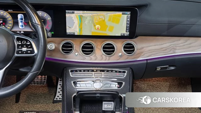 Mercedes-Benz E-Class W213 2020 Белый из Кореи, фото 5