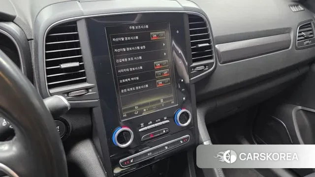 Renault Korea (Samsung) The New QM6 2021 Белый из Кореи, фото 5