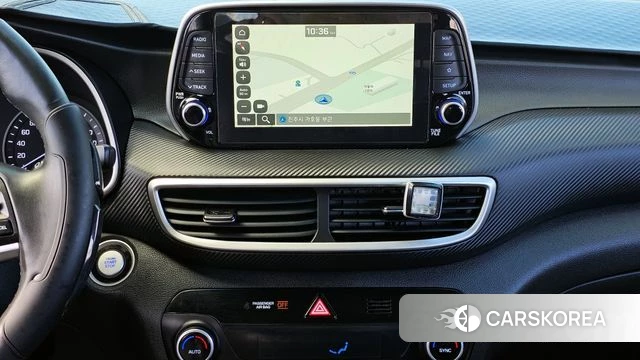 Hyundai All New Tucson 2019 Белый из Кореи, фото 5