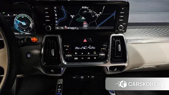 Kia Sorento 4th Generation 2022 Белый из Кореи, фото 5