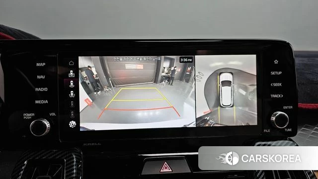 Kia Sorento 4th Generation 2021 Белый из Кореи, фото 5