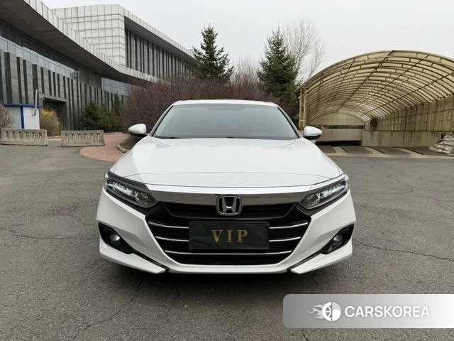 Honda Accord 2022 Белый из Китая, фото 5