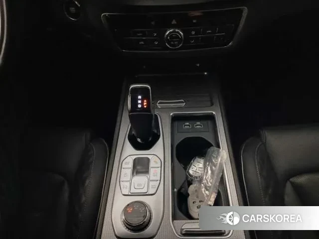 Ssangyong All New Rexton 2021 Белый из Кореи, фото 5