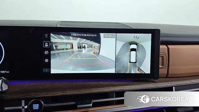 Hyundai Santa Fe (MX5) 2024 Белый из Кореи, фото 5