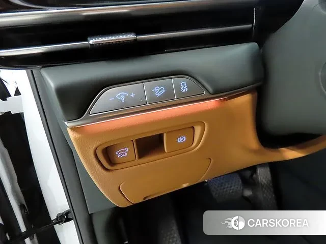 Genesis GV80 2024 Белый из Кореи, фото 5