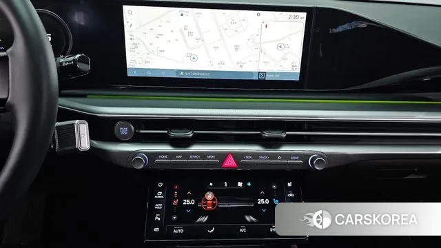 Hyundai Grandeur (GN7) 2024 Белый из Кореи, фото 5