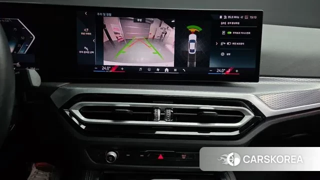 BMW i4 2024 Белый из Кореи, фото 5