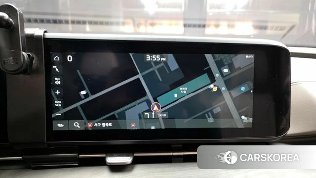 Kia Carnival 4th generation 2023 Белый из Кореи, фото 5