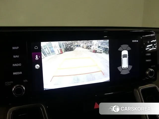 Kia Sorento 4th Generation 2022 Белый из Кореи, фото 5