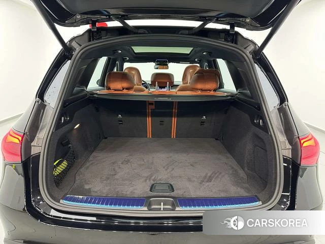 Mercedes-Benz GLC 2025 Черный из Китая, фото 5