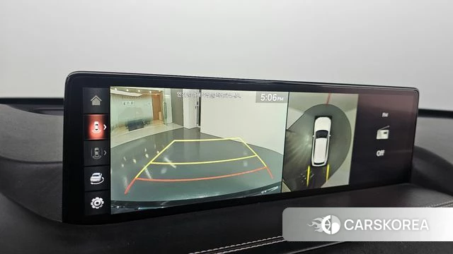 Genesis GV80 2020 Черный из Кореи, фото 5
