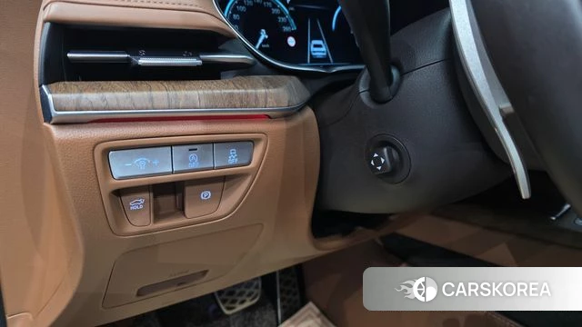 Genesis G80 (RG3) 2021 Серый из Кореи, фото 5