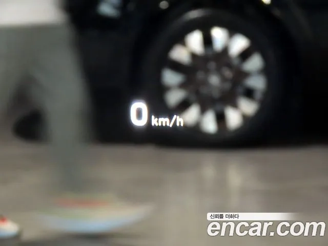 Hyundai The New Santa Fe 2023 Серый из Кореи, фото 5