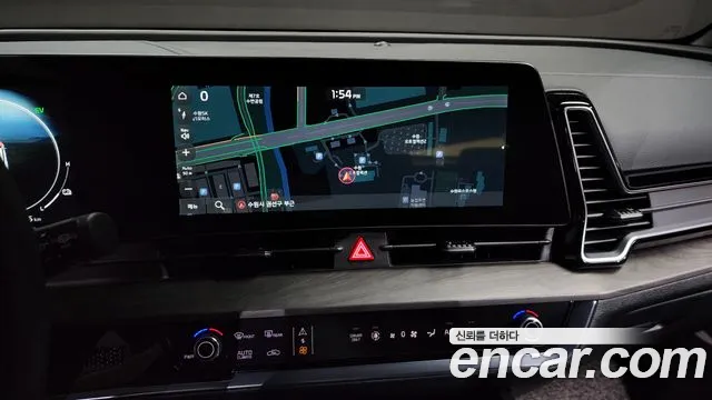 Kia Sportage 5th Generation Hybrid 2023 Белый из Кореи, фото 5