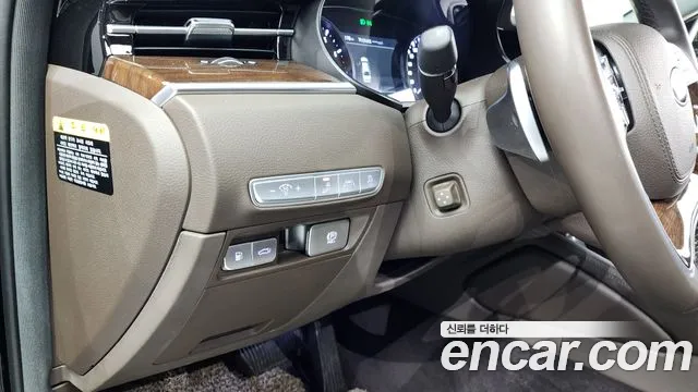 Kia More K9 2020 Черный из Кореи, фото 5