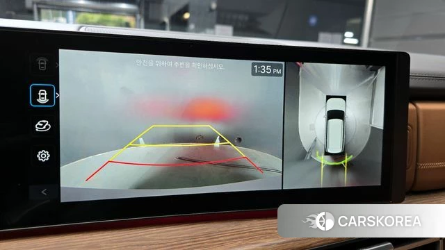 Hyundai Santa Fe (MX5) 2024 Белый из Кореи, фото 5