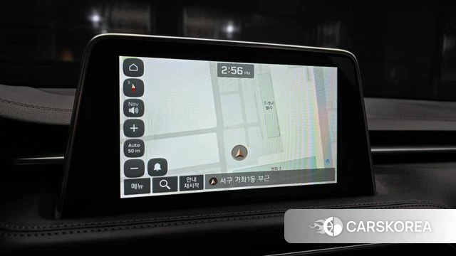 Genesis G70 2018 Серебристо-серый из Кореи, фото 5