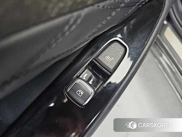 Kia K8 Hybrid 2021 Черный из Кореи, фото 5