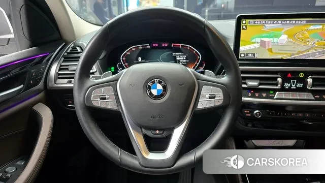 BMW X4 (G02) 2022 Белый из Кореи, фото 5