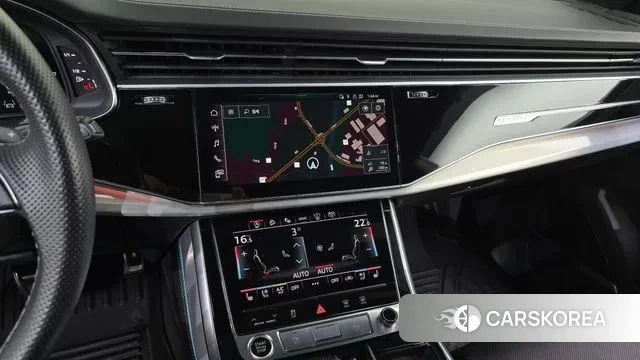 Audi Q8 (4M) id 2931697 из Кореи 5