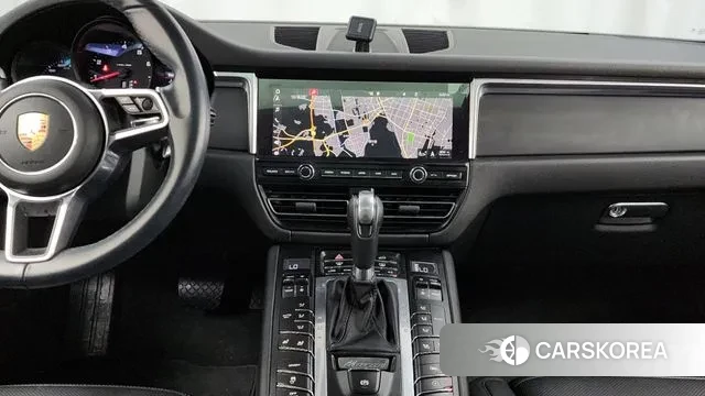 Porsche Macan 2019 Черный из Кореи, фото 5