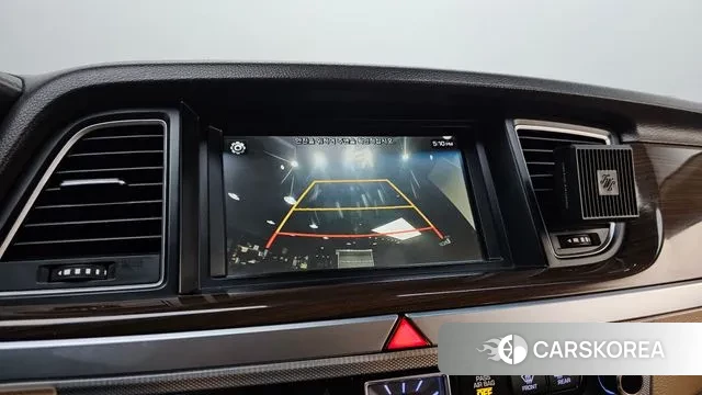 Genesis G80 2018 Черный из Кореи, фото 5