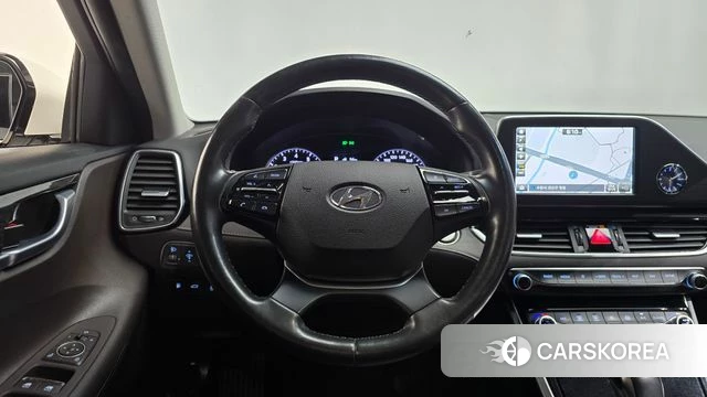 Hyundai Grandeur IG 2018 Белый из Кореи, фото 5