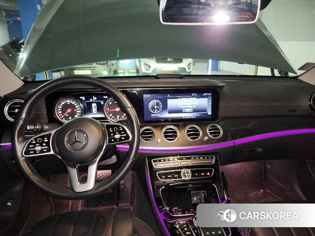 Mercedes-Benz E-Class W213 2020 Серый из Кореи, фото 5