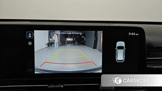 Hyundai Kona (SX2) 2023 Светло-зеленый из Кореи, фото 5