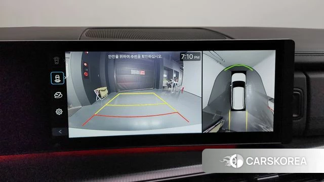 Hyundai Santa Fe (MX5) 2023 Белый из Кореи, фото 5