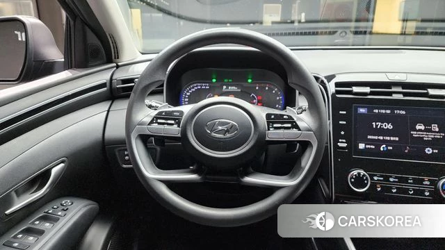 Hyundai Tucson (NX4) 2023 Серый из Кореи, фото 5