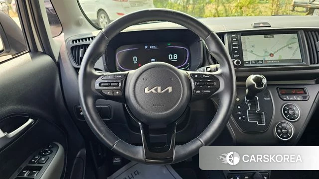 Kia The New Kia Ray 2023 Белый из Кореи, фото 5