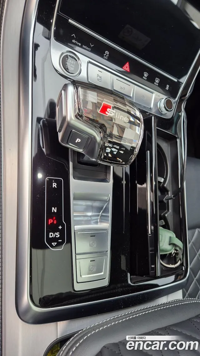 Audi Q8 (4M) id 2685580 из Кореи 5