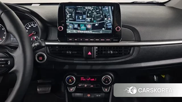 Kia Morning Urban (JA) 2021 Жемчужный цвет из Кореи, фото 5