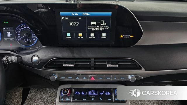 Hyundai Palisade 2019 Черный из Кореи, фото 5