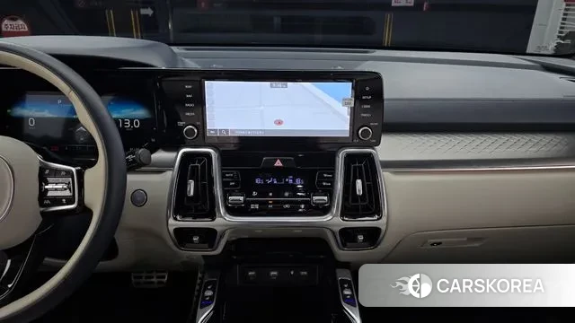 Kia Sorento 4th Generation 2021 Серый из Кореи, фото 5