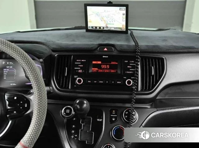 Kia The New Kia Ray 2023 Небесно-голубой из Кореи, фото 5