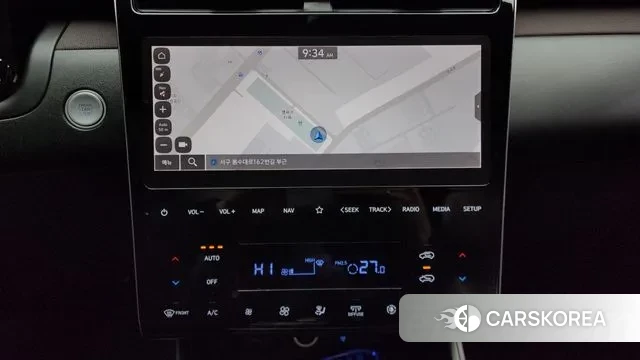 Hyundai Tucson (NX4) 2021 Серебряный из Кореи, фото 5