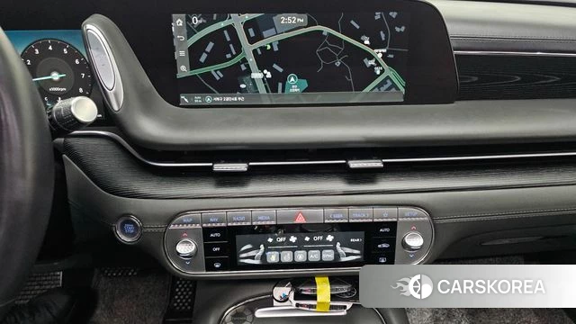 Genesis G90 (RS4) 2022 Серый из Кореи, фото 5