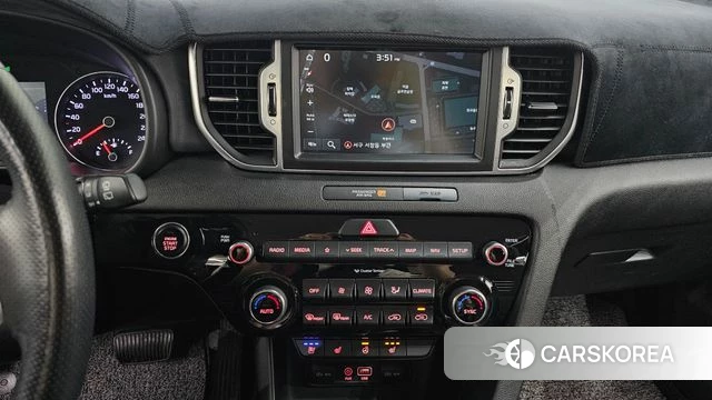 Kia Sportage 4th Generation 2018 Белый из Кореи, фото 5
