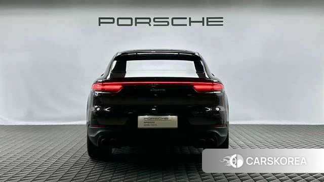 Porsche Cayenne Coupé E-Hybrid 2020 Коричневый из Китая, фото 5
