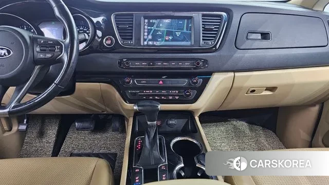 Kia The New Carnival 2019 Черный из Кореи, фото 5