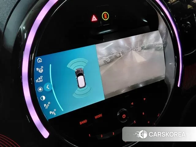 Mini Cooper S Countryman 2022 Черный из Кореи, фото 5