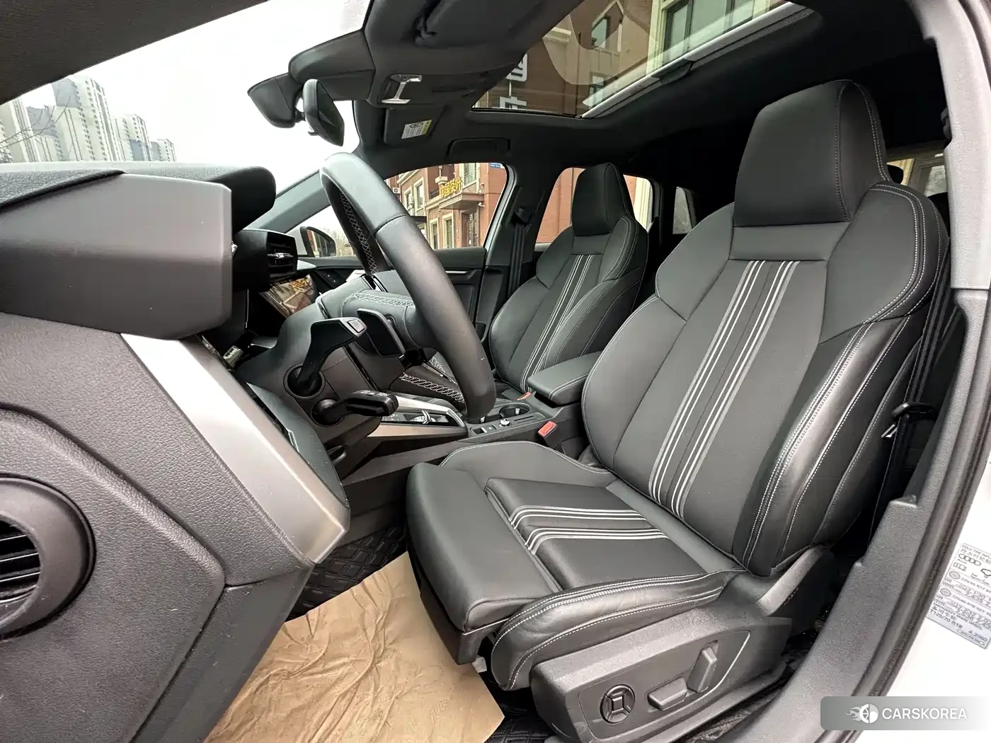 Audi A3 2024 Белый из Китая, фото 5