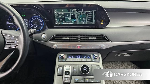 Hyundai Palisade 2019 Серый из Кореи, фото 5