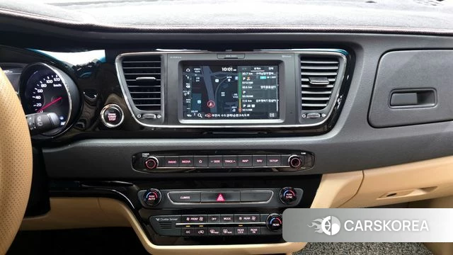 Kia The New Carnival 2019 Белый из Кореи, фото 5